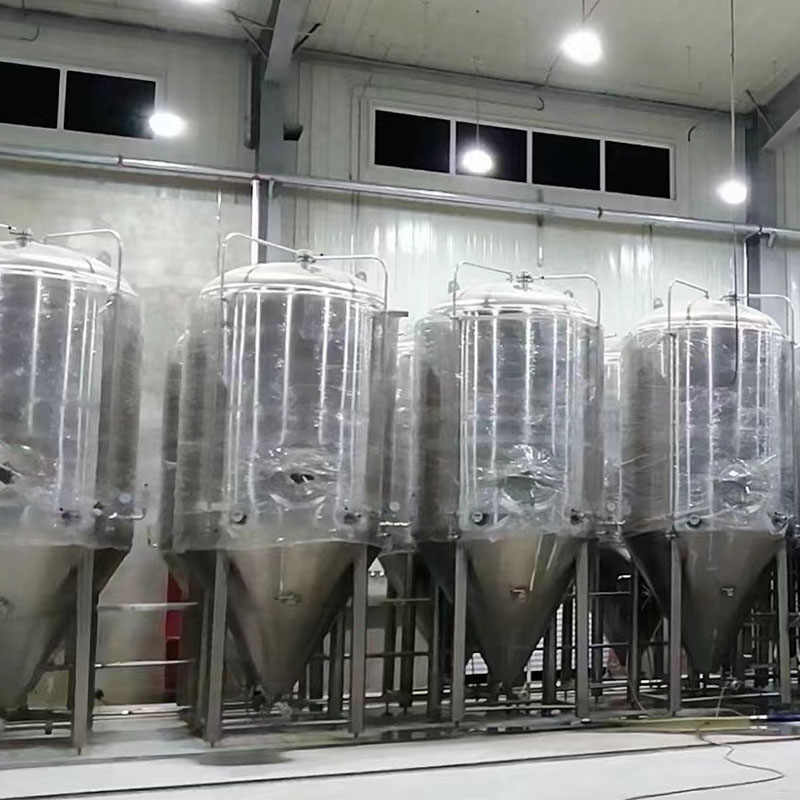 昌洒镇精酿啤酒设备厂—精酿啤酒设备主要生产工艺与核心技术