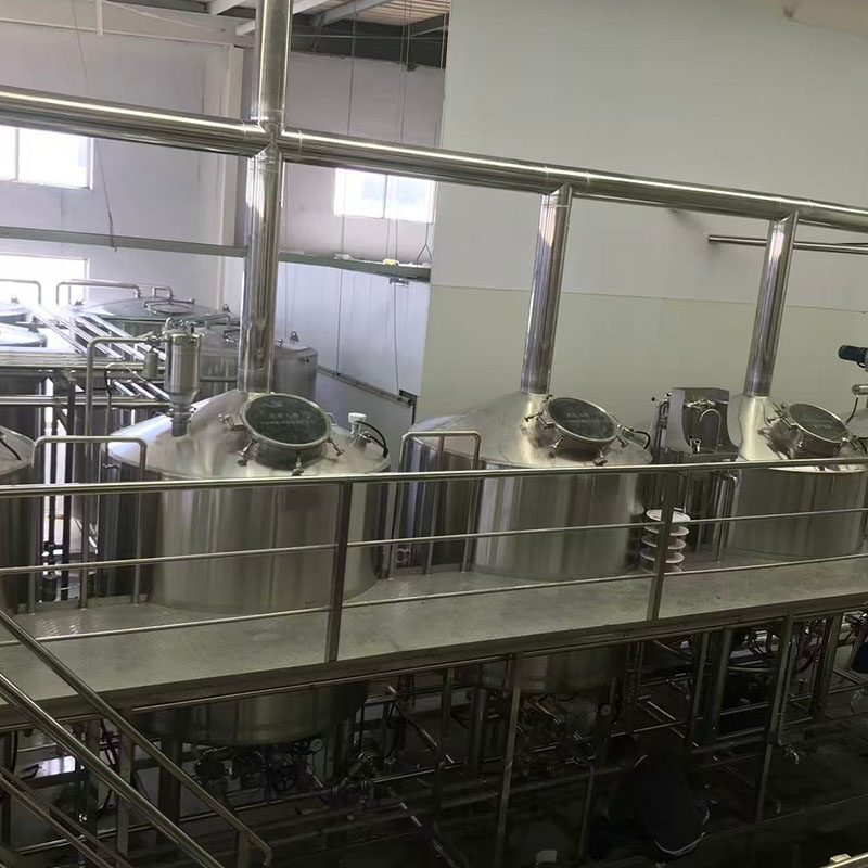 昌洒镇精酿啤酒设备厂—啤酒文化的深刻内涵